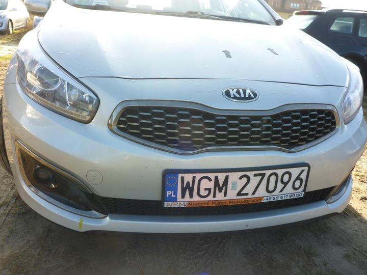 Photo 22 VIN: U5YHM815AJL241190 - KIA CEED KOMBI 15- 