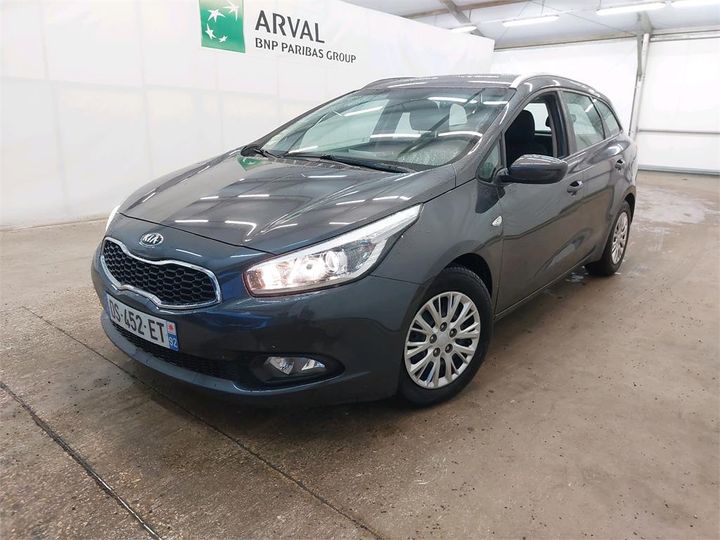 Photo 1 VIN: U5YHM816AFL141610 - KIA CEED SW 