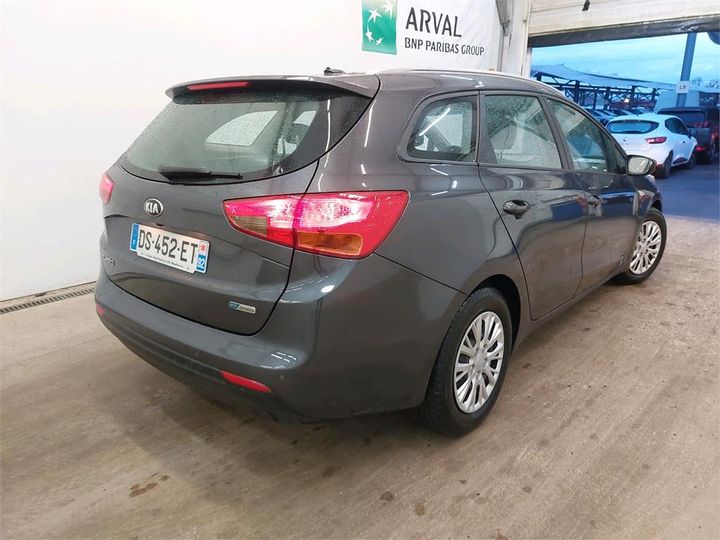 Photo 3 VIN: U5YHM816AFL141610 - KIA CEED SW 