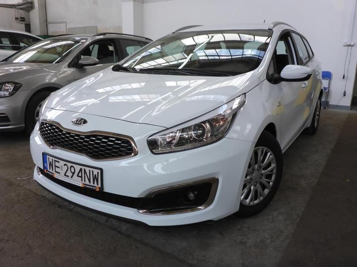 Photo 0 VIN: U5YHM816AHL211712 - KIA CEED 