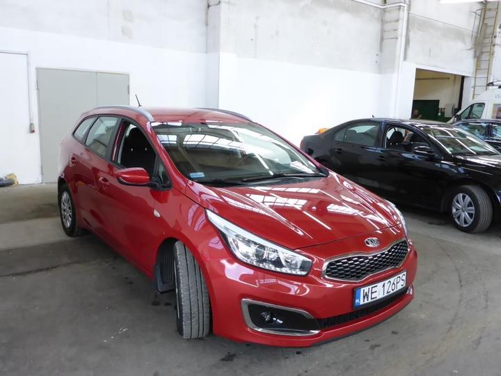 Photo 2 VIN: U5YHM816AHL212019 - KIA CEED 