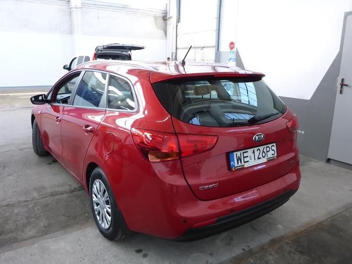 Photo 4 VIN: U5YHM816AHL212019 - KIA CEED 