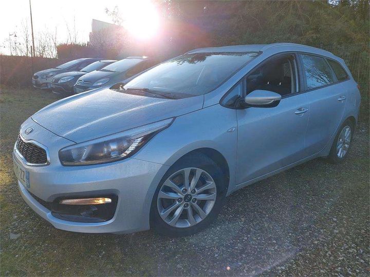 Photo 1 VIN: U5YHM816AHL213028 - KIA CEED SW 