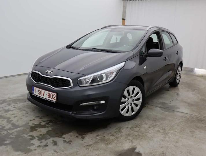 Photo 0 VIN: U5YHM816AHL213532 - KIA CEE&#39D SW FL&#3915 