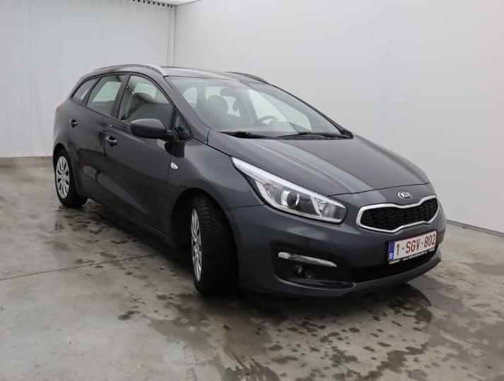 Photo 8 VIN: U5YHM816AHL213532 - KIA CEE&#39D SW FL&#3915 