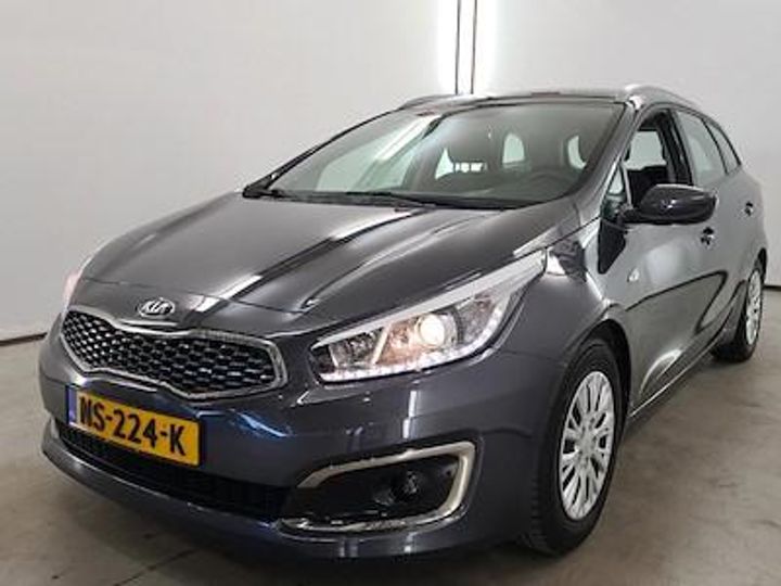 Photo 1 VIN: U5YHM816AHL215700 - KIA CEE D SPORTSWAGON 