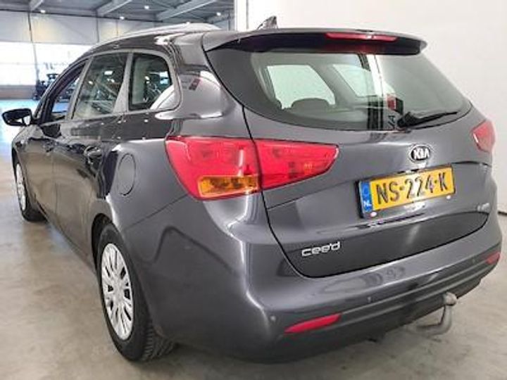 Photo 2 VIN: U5YHM816AHL215700 - KIA CEE D SPORTSWAGON 