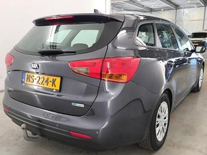 Photo 3 VIN: U5YHM816AHL215700 - KIA CEE D SPORTSWAGON 