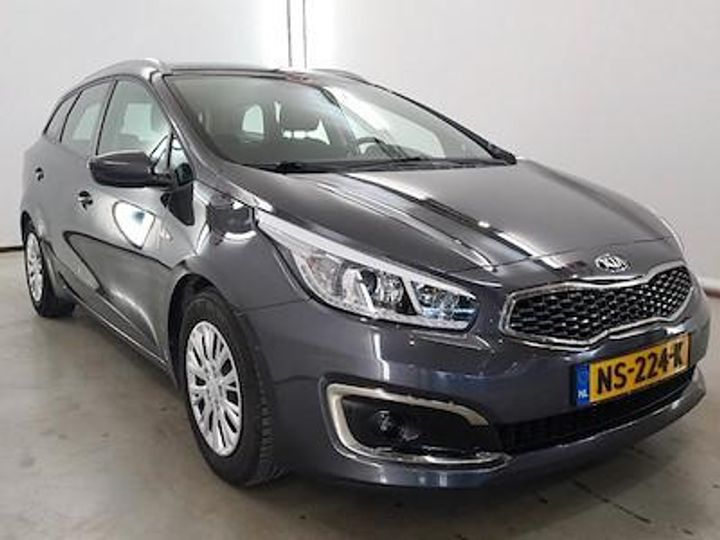 Photo 4 VIN: U5YHM816AHL215700 - KIA CEE D SPORTSWAGON 