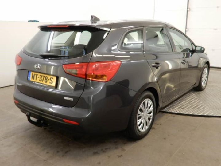 Photo 2 VIN: U5YHM816AHL219693 - KIA CEED SPORTSWAGON 