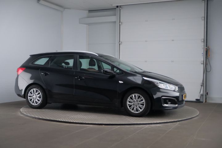 Photo 6 VIN: U5YHM816AHL229765 - KIA CEED 