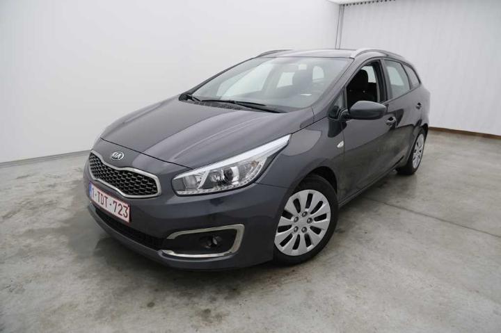 Photo 0 VIN: U5YHM816AHL233573 - KIA CEE&#39D SW FL&#3915 