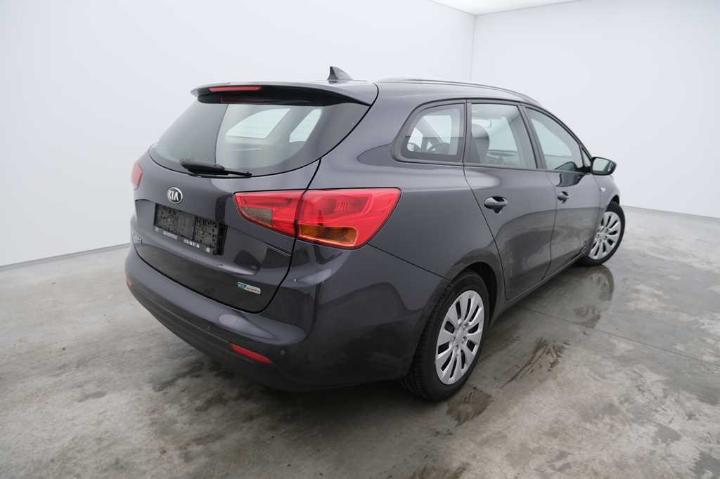 Photo 2 VIN: U5YHM816AHL233573 - KIA CEE&#39D SW FL&#3915 