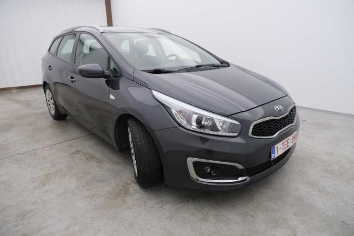 Photo 8 VIN: U5YHM816AHL234622 - KIA CEE&#39D SW FL&#3915 