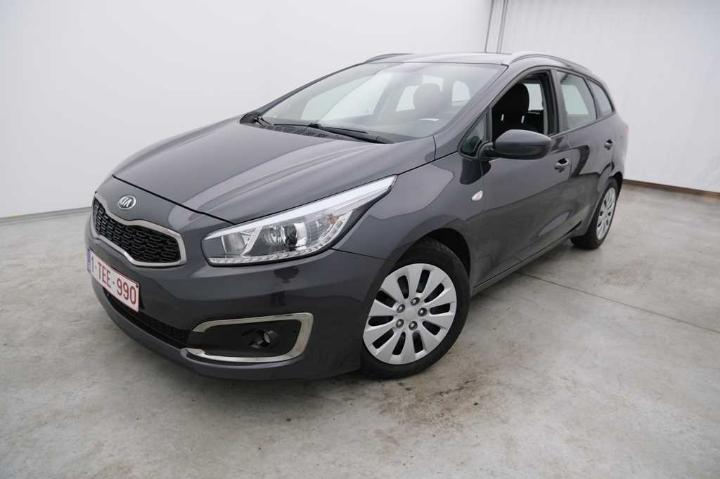 Photo 1 VIN: U5YHM816AHL234622 - KIA CEE&#39D SW FL&#3915 