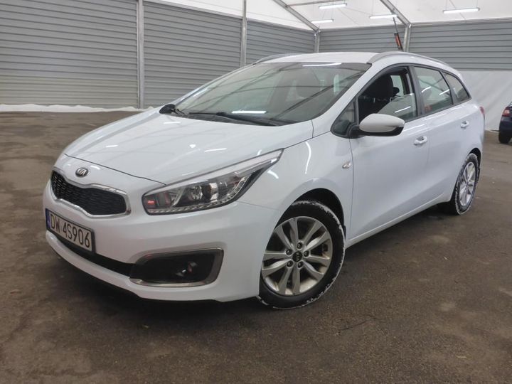 Photo 1 VIN: U5YHM816AJL238229 - KIA CEED 