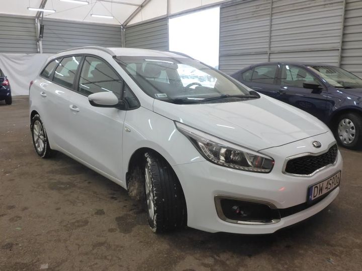 Photo 4 VIN: U5YHM816AJL238229 - KIA CEED 