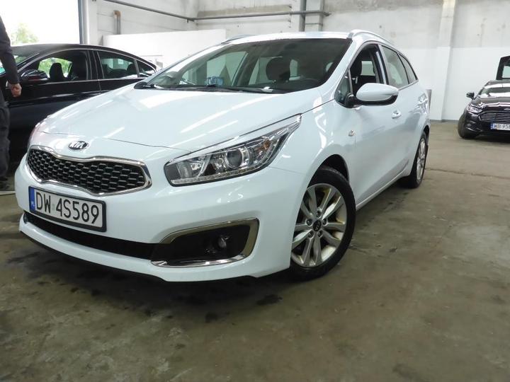 Photo 1 VIN: U5YHM816AJL238248 - KIA CEED 