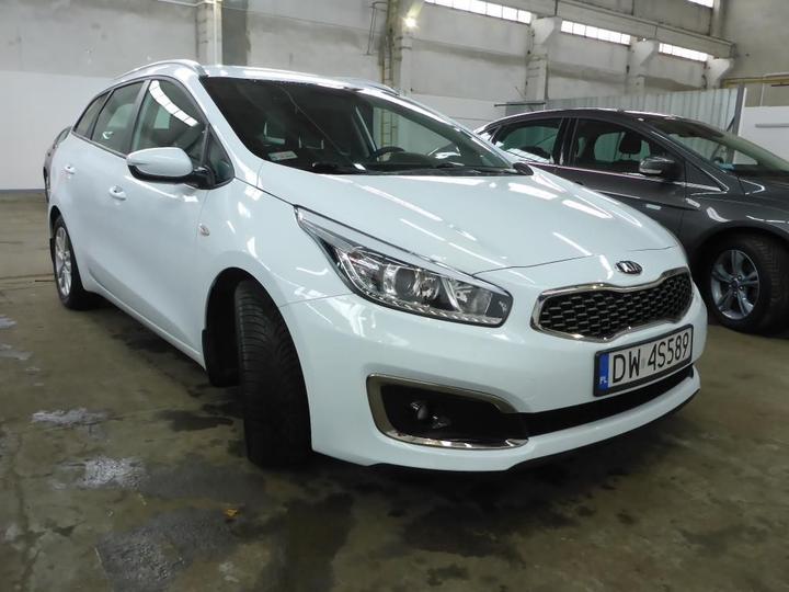 Photo 2 VIN: U5YHM816AJL238248 - KIA CEED 