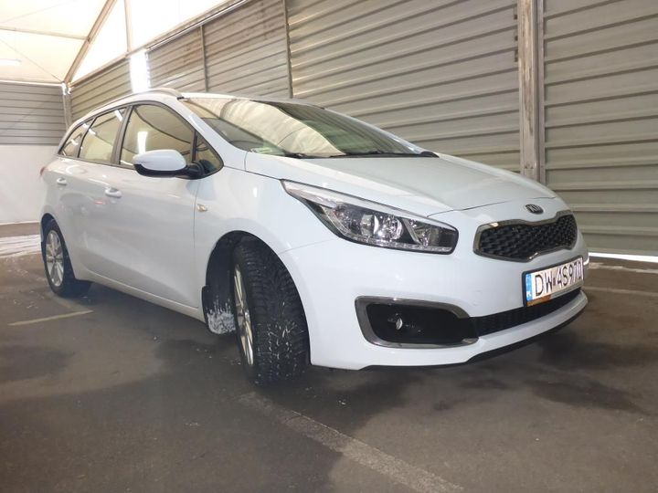 Photo 2 VIN: U5YHM816AJL238249 - KIA CEED 