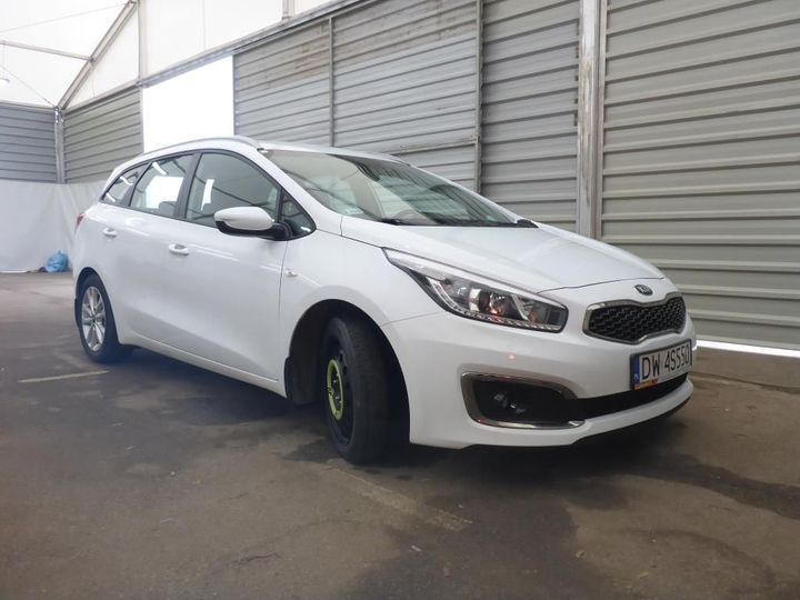 Photo 2 VIN: U5YHM816AJL238251 - KIA CEED 