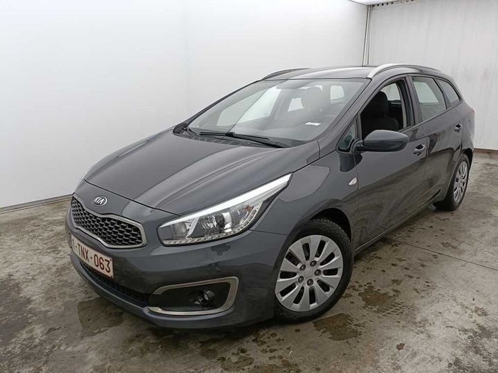 Photo 0 VIN: U5YHM816AJL243049 - KIA CEE&#39D SW FL&#3915 