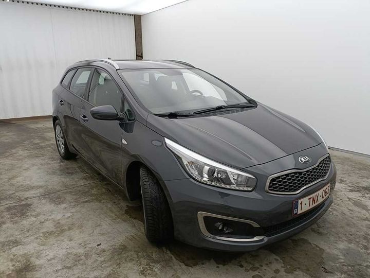 Photo 8 VIN: U5YHM816AJL243049 - KIA CEE&#39D SW FL&#3915 