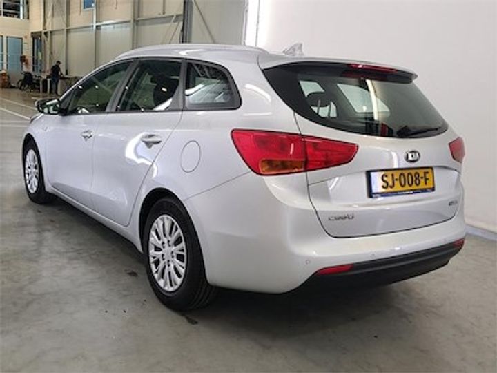 Photo 2 VIN: U5YHM816AJL259585 - KIA CEE D SPORTSWAGON 