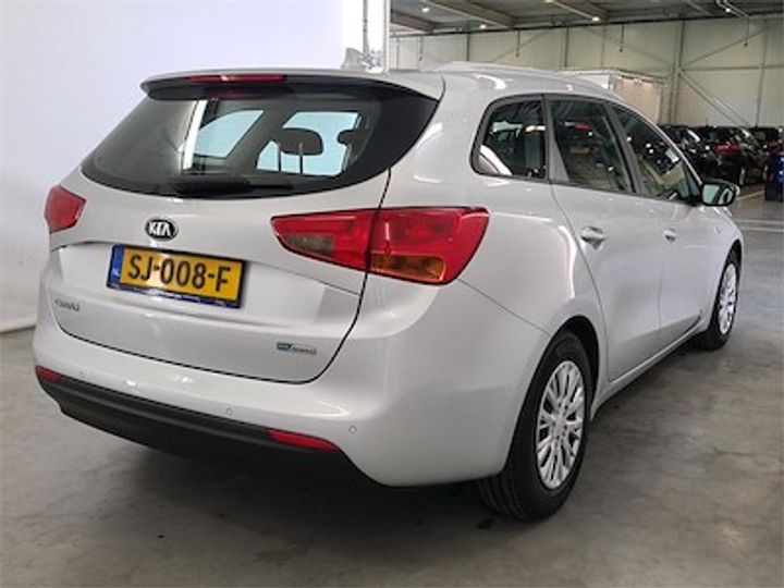 Photo 3 VIN: U5YHM816AJL259585 - KIA CEE D SPORTSWAGON 