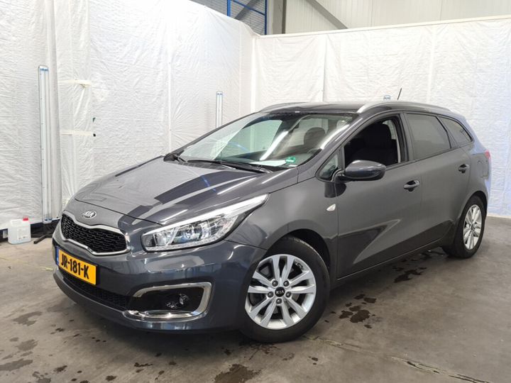 Photo 1 VIN: U5YHM81AAGL154342 - KIA CEE&#39D 