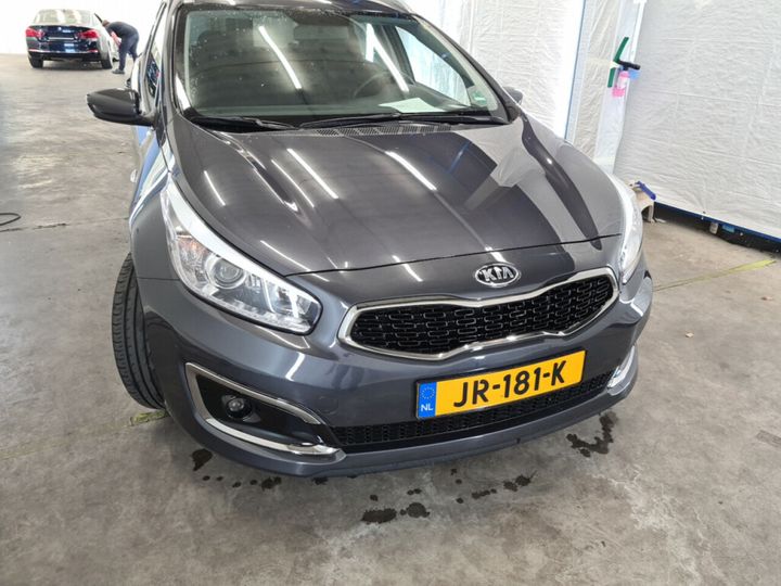 Photo 6 VIN: U5YHM81AAGL154342 - KIA CEE&#39D 