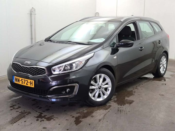 Photo 0 VIN: U5YHM81AAHL215998 - KIA CEE&#39D 