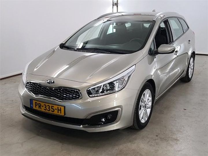 Photo 1 VIN: U5YHM81AAHL216861 - KIA CEE D SPORTSWAGON 