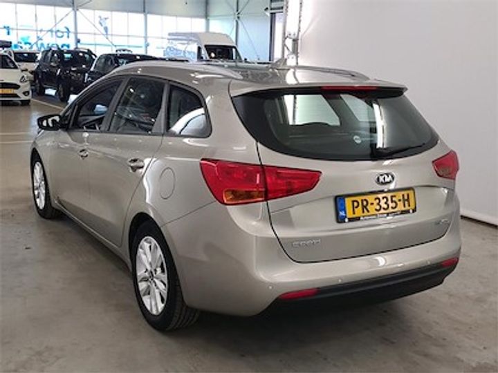 Photo 2 VIN: U5YHM81AAHL216861 - KIA CEE D SPORTSWAGON 