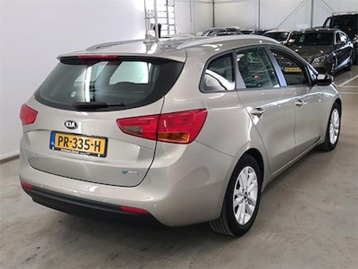 Photo 3 VIN: U5YHM81AAHL216861 - KIA CEE D SPORTSWAGON 