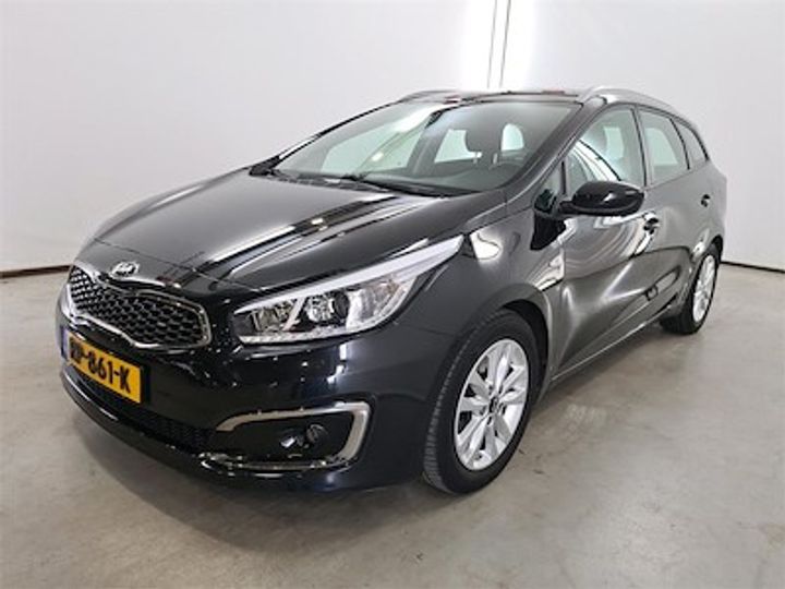 Photo 0 VIN: U5YHM81AAHL217482 - KIA CEE D SPORTSWAGON 