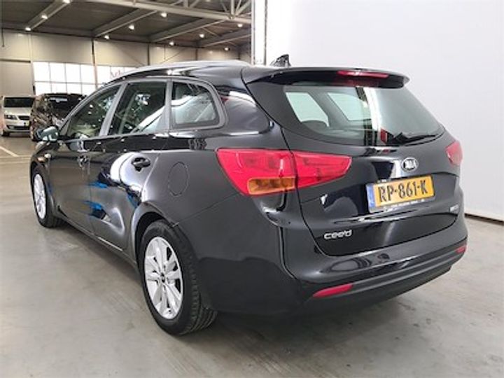 Photo 2 VIN: U5YHM81AAHL217482 - KIA CEE D SPORTSWAGON 