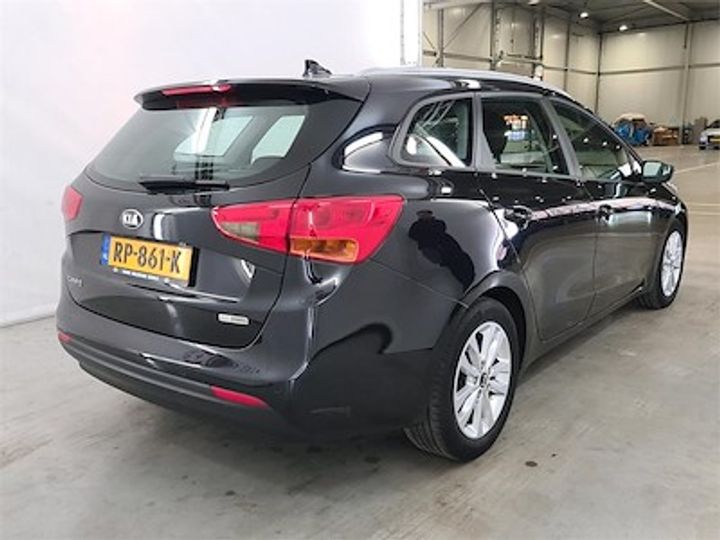 Photo 3 VIN: U5YHM81AAHL217482 - KIA CEE D SPORTSWAGON 