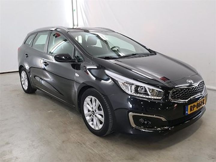 Photo 4 VIN: U5YHM81AAHL217482 - KIA CEE D SPORTSWAGON 