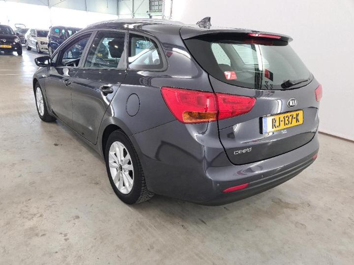 Photo 3 VIN: U5YHM81AAHL227378 - KIA CEE D SPORTSWAGON 