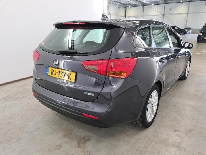 Photo 4 VIN: U5YHM81AAHL227378 - KIA CEE D SPORTSWAGON 