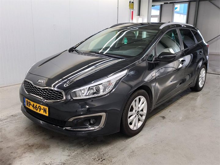 Photo 0 VIN: U5YHM81AAHL229676 - KIA CEED 