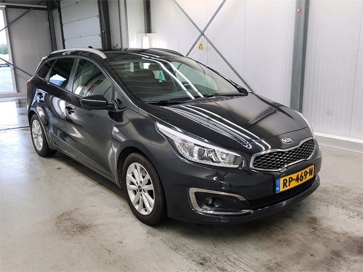 Photo 2 VIN: U5YHM81AAHL229676 - KIA CEED 