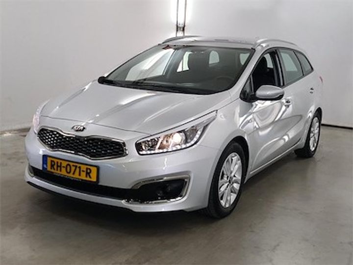 Photo 1 VIN: U5YHM81AAHL231304 - KIA CEE D SPORTSWAGON 