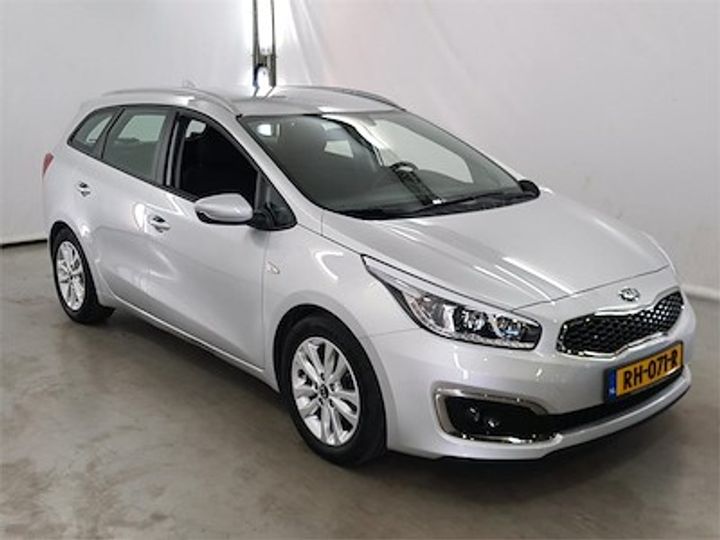 Photo 4 VIN: U5YHM81AAHL231304 - KIA CEE D SPORTSWAGON 