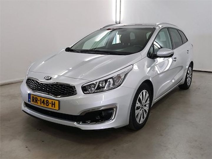 Photo 0 VIN: U5YHM81AAJL241747 - KIA CEE D SPORTSWAGON 