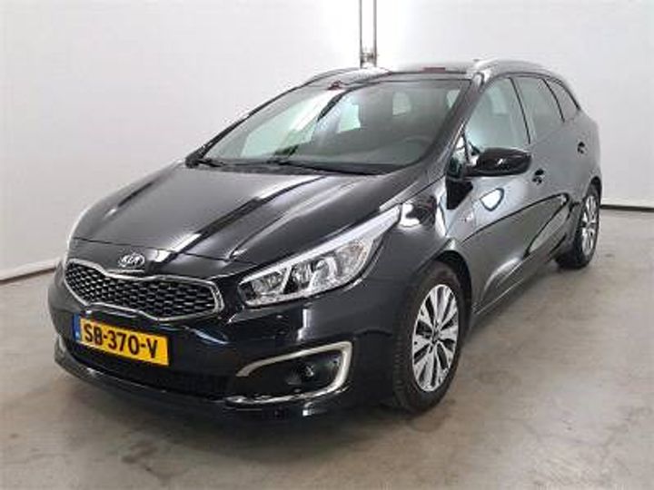 Photo 1 VIN: U5YHM81AAJL245109 - KIA CEE D SPORTSWAGON 