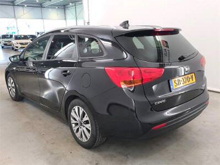 Photo 2 VIN: U5YHM81AAJL245109 - KIA CEE D SPORTSWAGON 