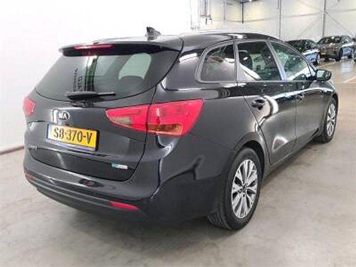 Photo 4 VIN: U5YHM81AAJL245109 - KIA CEE D SPORTSWAGON 