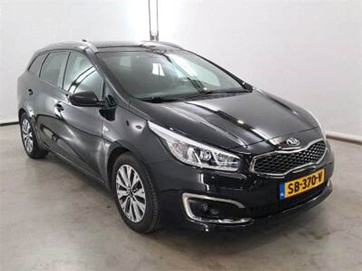 Photo 5 VIN: U5YHM81AAJL245109 - KIA CEE D SPORTSWAGON 